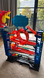 Hot wheels ultimate garage etat neuf, Ophalen, Zo goed als nieuw, Hot Wheels