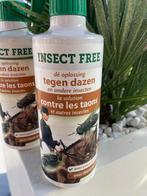 BSI : Insect Free tegen dazen en andere insecten 500 (Paard), Tuin en Terras, Nieuw, Ongediertebestrijding, Ophalen of Verzenden