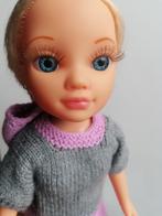 Nancy Famosa pop 45 cm, Ophalen of Verzenden, Zo goed als nieuw, Babypop