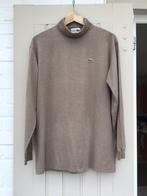T-shirt manges longues col roulé Lacoste, Maat 52/54 (L), Ophalen of Verzenden, Zo goed als nieuw, Lacoste