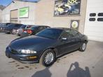 Buick Riviera park avenue (bj 1996, automaat), Automaat, Blauw, 5 zetels, Lederen bekleding
