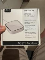 Netgear LM1200 4g modem, Computers en Software, Routers en Modems, Ophalen, Zo goed als nieuw