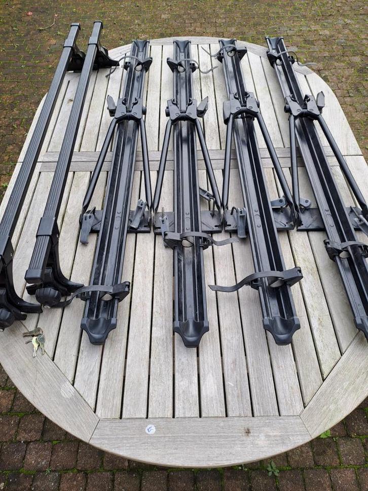 Fietsendrager tot 4 fietsen, Auto diversen, Fietsendragers, Ophalen