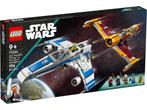 LEGO Star Wars 75364 – New Republic E-Wing vs. Shin Hati’s, Enlèvement