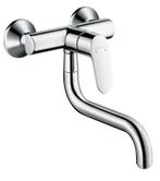Hansgrohe keukenmengkraan nieuw in verpakking, Enlèvement, Neuf, Chrome, Robinet
