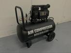 Luchtcompressor 40L / 9 bar, Doe-het-zelf en Bouw, 25 tot 100 liter, Ophalen, Nieuw, 6 tot 10 bar
