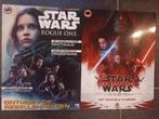 STAR WARS ROGUE ONE & THE LAST JEDI - PRIMA STAAT, Ophalen of Verzenden, Zo goed als nieuw, Boek of Poster