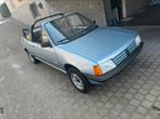 Peugeot 205 CT Cabriolet *1987 & 67.000km*, Auto's, Voorwielaandrijving, 4 zetels, Stof, 1360 cc