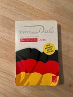 Nederlands Duits Van Dale, Boeken, Woordenboeken, Van Dale, Duits, Ophalen, Gelezen