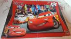 Cars puzzel 24 stuks (4), Enlèvement ou Envoi, 10 à 50 pièces, Comme neuf, 2 à 4 ans