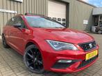 SEAT Leon Break FR -1.5TSI 130pk benzine -Leder/Alcantara -G, 110 g/km, Leon, USB, 130 pk