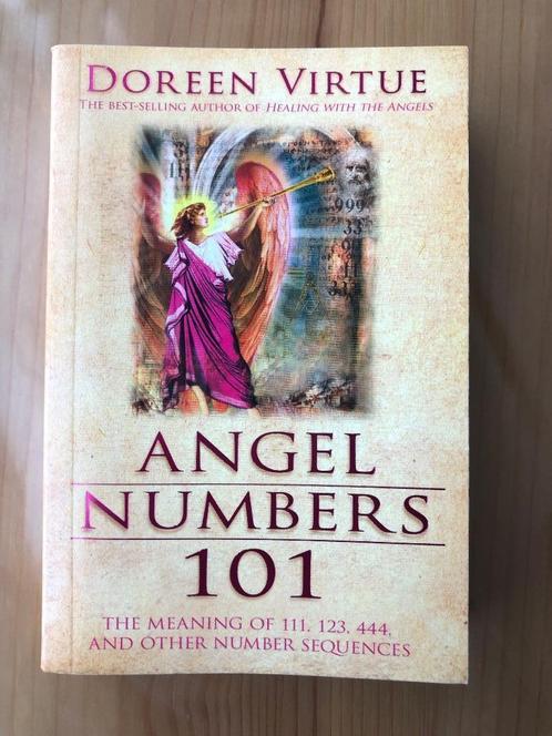 Angel numbers 101 Doreen Virtue, Livres, Livres Autre, Comme neuf, Enlèvement ou Envoi