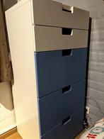 Twee kasten IKEA Smastad, 50 tot 70 cm, 105 cm of meer, Minder dan 75 cm, Zo goed als nieuw