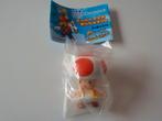 2002 Nintendo Super Mario Sunshine Kubrick Figuur Yujin Toad, Enlèvement ou Envoi, Neuf
