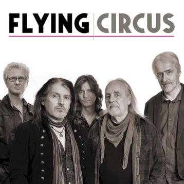 Flying Circus  3cds beschikbaar voor biedingen