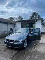 Bmw 320d automatique, Autos, BMW, Argent ou Gris, 5 portes, Diesel, Euro 4