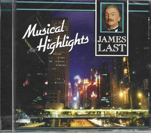 james last : musical highlights, Cd's en Dvd's, Cd's | Instrumentaal, Nieuw in verpakking, Ophalen of Verzenden