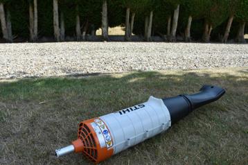 Bladblazer BG-KM STIHL beschikbaar voor biedingen