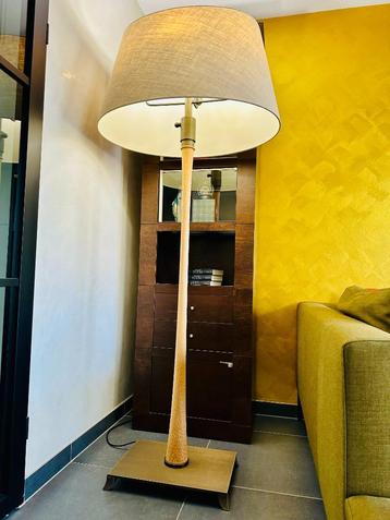 Promemoria Georges Maxalto vloerlamp hoogte 194,5 cm   beschikbaar voor biedingen