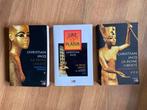 la Reine Liberté (3 tomes), Livres, Aventure & Action, Comme neuf, Christian Jacq, Enlèvement