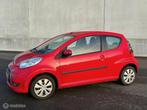 Citroen C1 1.0-12V AIRCO 3-DEURS, Autos, Rouge, Achat, Boîte manuelle, C1
