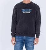 Sweat-shirt gris chiné Hurley, Ophalen of Verzenden, Grijs, Hurley, Maat 56/58 (XL)