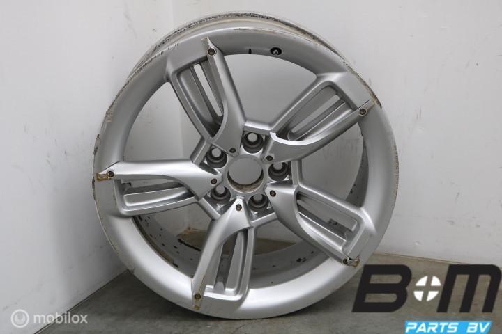 Org. 1 losse 18 inch velg Audi A6 4F Allroad 4F0601025BB, Auto-onderdelen, Banden en Velgen, Velg(en), Gebruikt