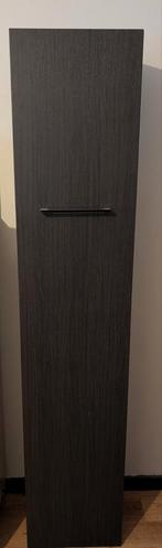 Armoire haute IKEA GODMORGON - brun noir, 25 à 50 cm, Armoire (mi-)haute, Comme neuf, Moins de 50 cm