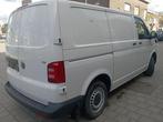 Volkswagen transporter 2.0D Bj 2018 124000km lichte vracht, Auto's, Bestelwagens en Lichte vracht, Euro 6, Volkswagen, Wit, Bedrijf