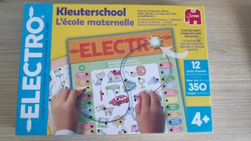 Electro kleuterschool, Ophalen of Verzenden