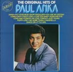 The Original Hits of Paul Anka - Paul Anka - LP - Gebruikt, Ophalen of Verzenden, Zo goed als nieuw