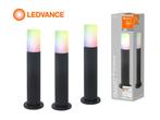 Ledvance Smart + Wifi Tuinpaal, RGB, SUPER AANBIEDING!!, Overige materialen, Verzenden, Staande lamp, Ledvance