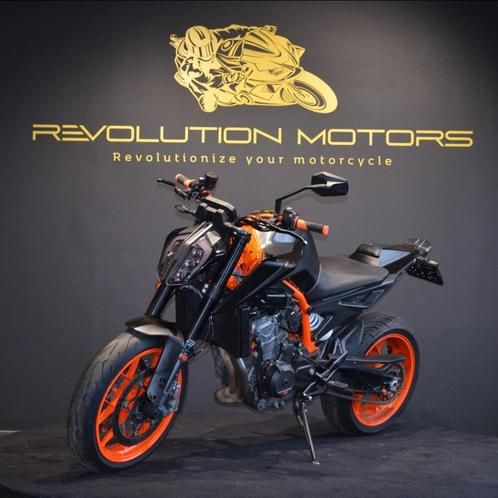 KTM Duke 890R, Motoren, Motoren | KTM, Bedrijf, Naked bike, meer dan 35 kW, 2 cilinders, Ophalen of Verzenden
