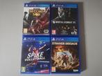 PS4 games, Ophalen of Verzenden, Zo goed als nieuw