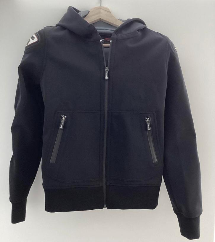 BLAUER Hi Tech softshell jas , maat M, Motoren, Kleding | Motorkleding, Overige typen, Dames, Tweedehands, Ophalen