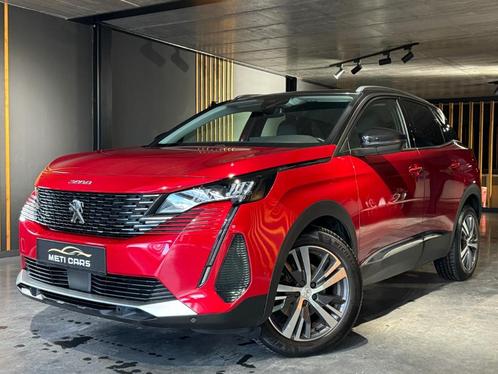 Peugeot 3008 1.5 BlueHDi | Eerste Eigenaar | Camera | Carpl., Auto's, Peugeot, Bedrijf, Te koop, ABS, Achteruitrijcamera, Adaptieve lichten