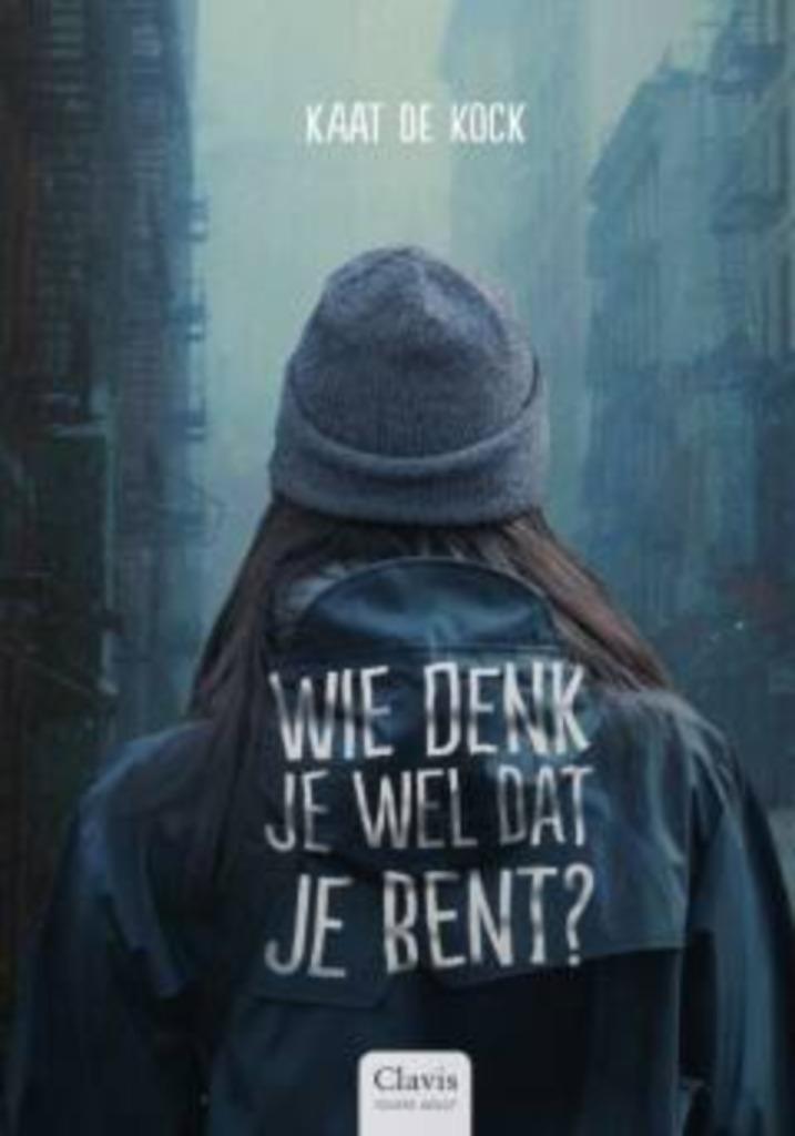 wie denk je dat je bent, Boeken, Kinderboeken | Kleuters, Nieuw, Fictie algemeen, Meisje, Ophalen of Verzenden