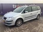 2007 - Volkswagen - Touran - 1.4 TSI Optive - Personenauto, Auto's, Gebruikt, Overige brandstoffen, Bedrijf, Euro 4