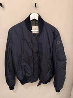 Moncler Bomber Jacket - Black Label, Ophalen, Zo goed als nieuw, Maat 52/54 (L), Overige kleuren