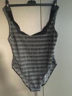 Badpak Lentiggini, Kleding | Dames, Badmode en Zwemkleding, Ophalen of Verzenden, Gedragen, Zwart, Badpak