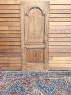 Eiken voordeur, Doe-het-zelf en Bouw, Deuren en Vliegenramen, 80 tot 100 cm, Gebruikt, Hout, Buitendeur