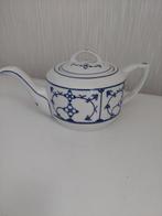 porseleinen theepot Jäger, Ophalen of Verzenden