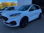 Ford Kuga ST-Line X PHEV AUT (bj 2023, automaat), Auto's, Gebruikt, Zwart, 4 cilinders, Wit