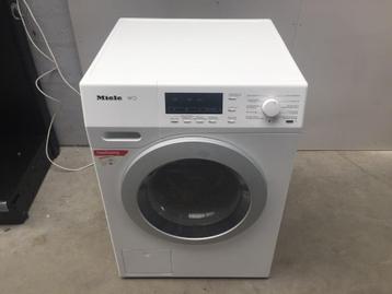 (7) Recentere Wasmachine 1600 tr Miele W1 beschikbaar voor biedingen