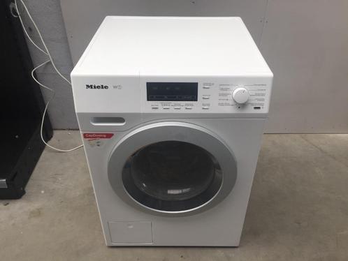 (7) Recentere Wasmachine 1600 tr Miele W1, Elektronische apparatuur, Wasmachines, Gebruikt, Ophalen