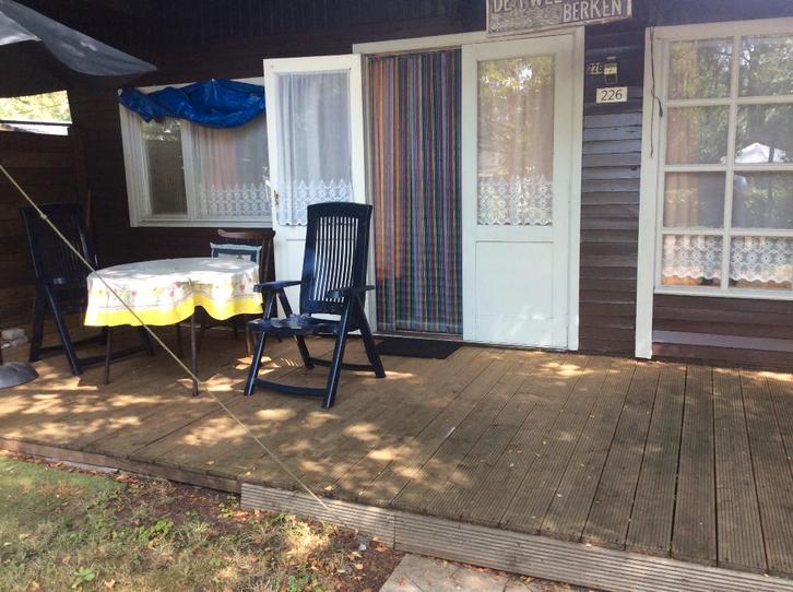 Chalet 226 Netevallei, Immo, Buitenverblijven te koop, Provincie Antwerpen, Chalet
