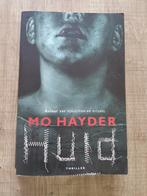 Mo Hayder - Huid, Boeken, Thrillers, Gelezen, Mo Hayder, Ophalen of Verzenden