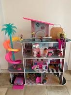 LOL Surprise house, Ophalen, Zo goed als nieuw, Poppenhuis