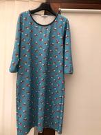 Mooi Dameskleed maat 44/L, Kleding | Dames, Jurken, Ophalen, Blauw, Maat 42/44 (L), Zo goed als nieuw
