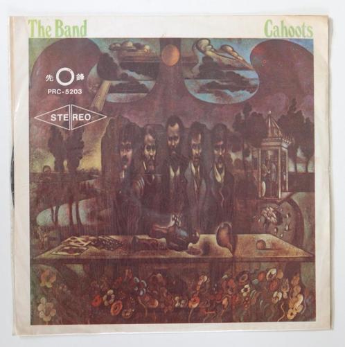 The Band – Cahoots, Cd's en Dvd's, Vinyl | Rock, Gebruikt, 12 inch, Ophalen of Verzenden